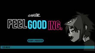 Gorillaz || Feel good inc. || 12D AUDIO