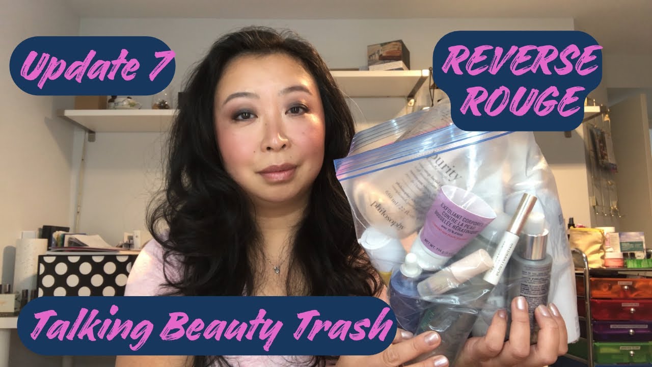 REVERSE ROUGE | ОБНОВЛЕНИЕ 7 | Достигла ли я своей цели?