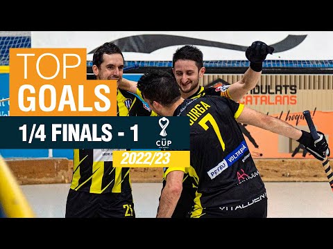 GOLS: WSE CUP - QUARTS DE FINAL - ANADA