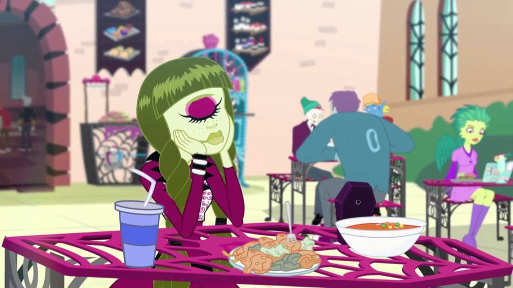 Monster High S04XE23. Monstruita interior 2,0 (Español)