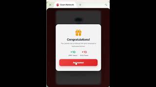 MINE GRAM TOKEN TELEGRAM AIRDROP