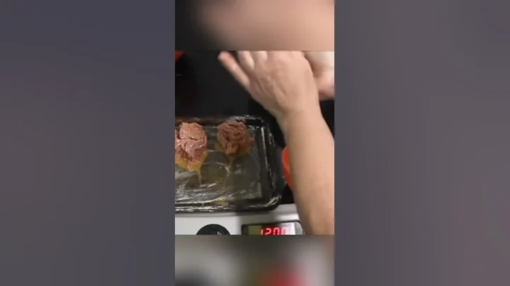 Gordon Ramsay Reacts to KAYS COOKING MEATBALLS