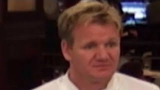 Gordon Ramsay Reacts to KAYS COOKING MEATBALLS