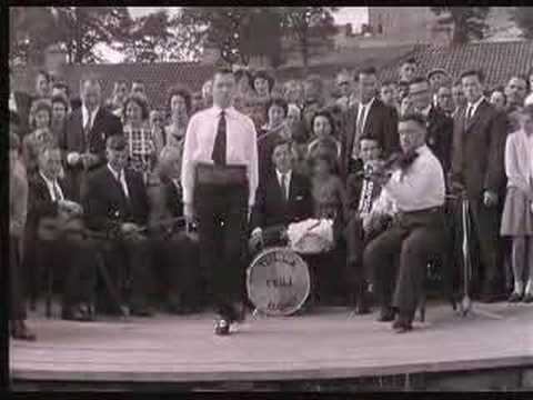 Step Dancing From 1963