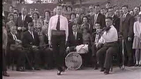 Step Dancing From 1963