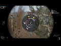 Squad: Tank Max Range Engagement Driver (POV)