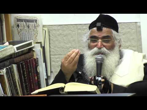 הרב יורם אברג'ל - המסר היומי - אל תשכח להגיד תודה -א' שבט תשע"ה