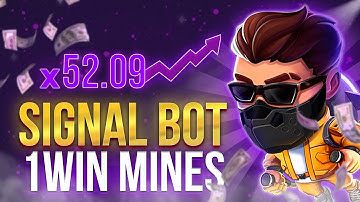 💣 1Win Mines HACK 2025 | Free Predictor Bot That Wins EVERY Time!
