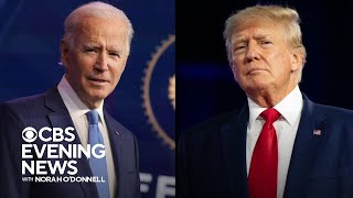 Biden and Trump agree to 2 presidential debates