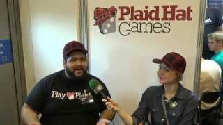 Interview with Isaac Vega - Essen 15