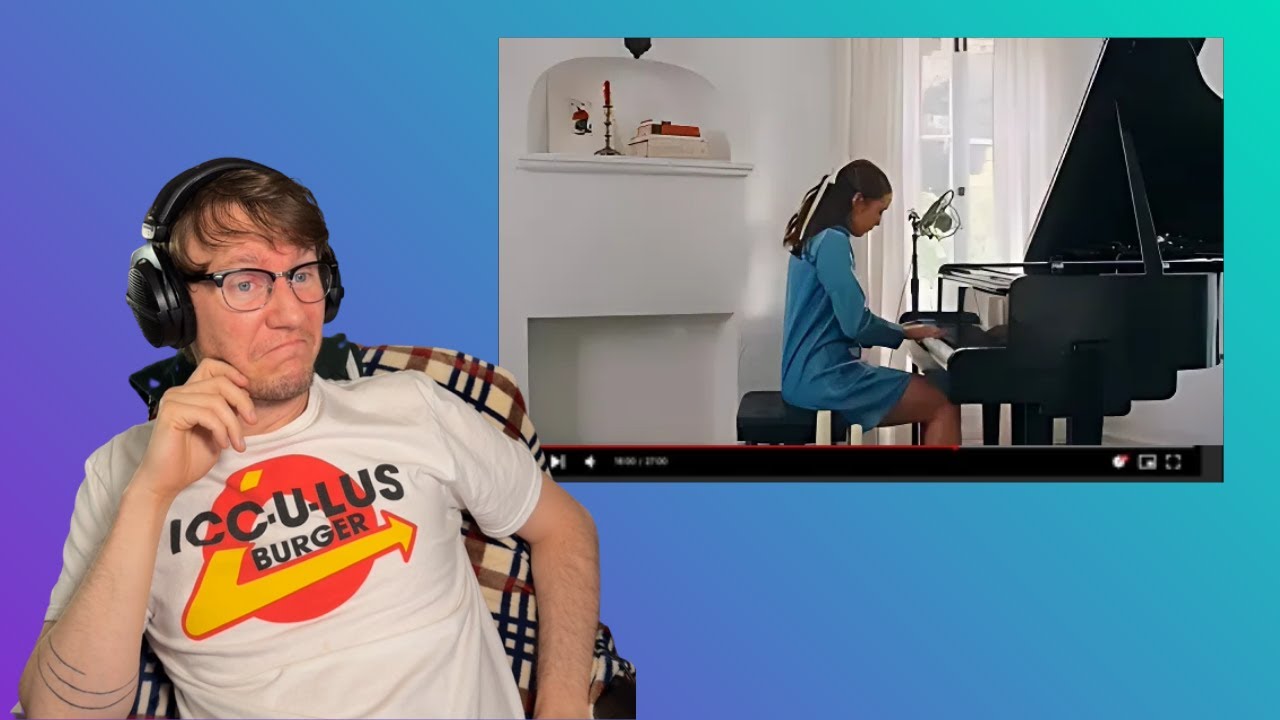 Laufey - Promise Reaction