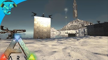 Raid Defense - 3 Day Assault by Biggest Tribe on the Server! ARK Survival Evolved - PvP Season 2 E28