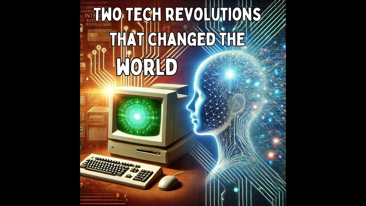 Two Tech Revolutions that Changed the World - YouTube