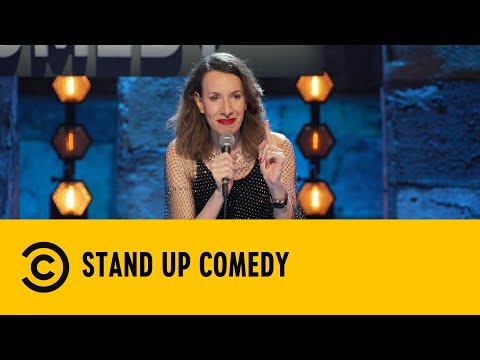 Che modello di donna sei? - Giorgia Fumo - Stand Up Comedy - Comedy Central