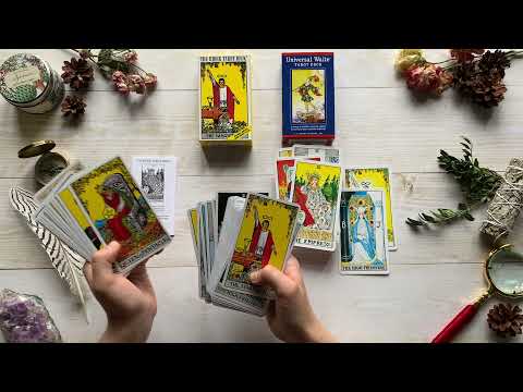 Video: Tarot Kartlarını Haradan Ala Bilərsiniz