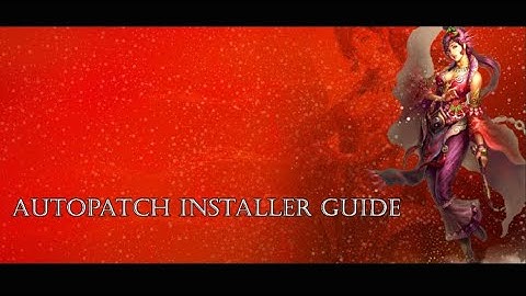 Ran Online Private Server Setup – Part 3 | Complete Guide (With Subtitles) | INCUpdate Installation