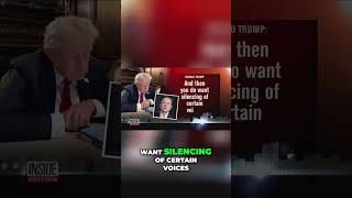 Shocking 😱 Revelation About Trump's Mysterious Lisp! 🤐