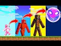 Minecraft 都市傳說進化！目標打敗終界龍…腥紅太陽轟炸毀滅終界！！