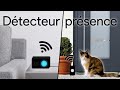 DÉTECTEUR de CHAT SANS-FIL