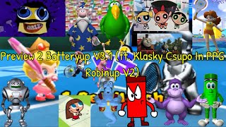 Preview 2 Batteryup V3.1 Ft. Klasky Csupo In Ppg Robinup V2
