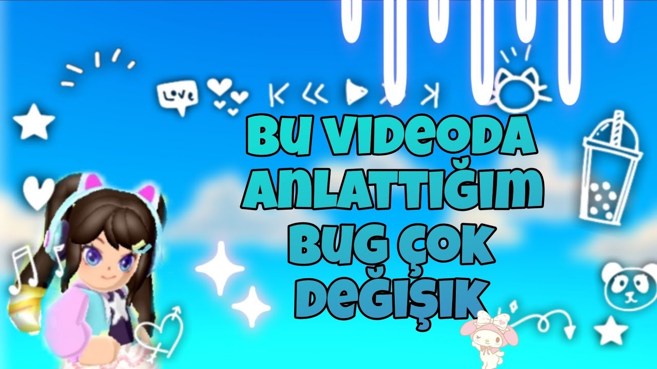 BU VİDEODA ANLATTIĞIM BUG ÇOK DEĞİŞİK? | EYLULXD_TV