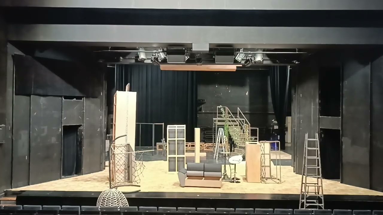 V.U.K. bontás - TOMBOL AZ ERÉNY építés  Timelapse   | H.S. Sz | 2025-26