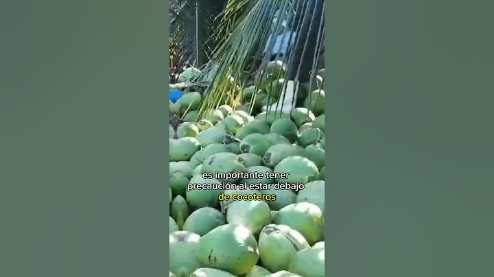 Esta es La fruta más peligrosa del mundo