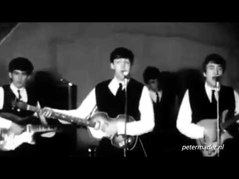 Beatles. One After 909. 1962. Liverpool.