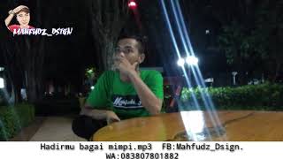 Hadirmu bagaikan mimpi. mp3