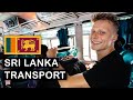 HOW TO GET AROUND SRI LANKA (public transportation guide) Mp3 Song
