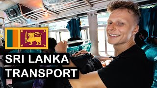 HOW TO GET AROUND SRI LANKA (public transportation guide) screenshot 1