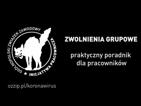 Wideo: Świadczenia Pracownicze Za Zwolnienia?