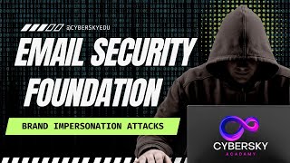 🎭 Brand Impersonation Email Attacks Explained | Email Security Foundation Course