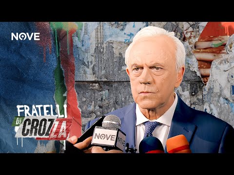 Video Crozza Piantedosi sul condono edilizio in Campania | Fratelli di Crozza