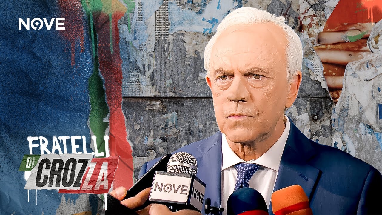 Crozza Piantedosi sul condono edilizio in Campania | Fratelli di Crozza