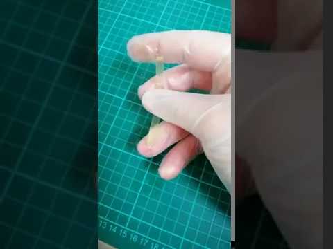 Flexibles 3D-Druck Harz – DruckWege Type D PRO Flex 0 - Flexibles 3D-Druck Harz – DruckWege Type D PRO Flex