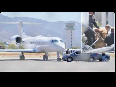 Guess Who Got The Mile High Treatment On Their Way To Another Hearing?