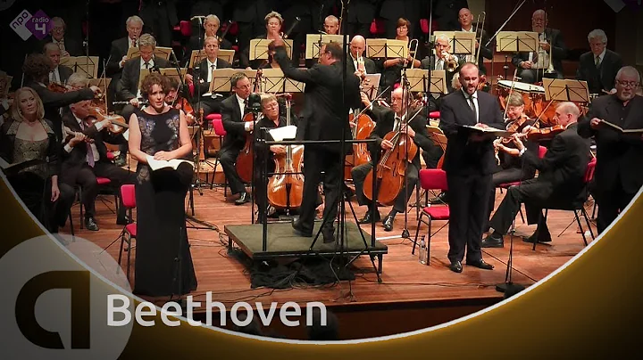Beethoven: Missa solemnis - Orchestra of the Eight...