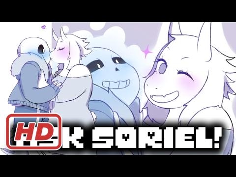 zzAsk Soriel Dub Compilation! (Undertale Comic Dub)