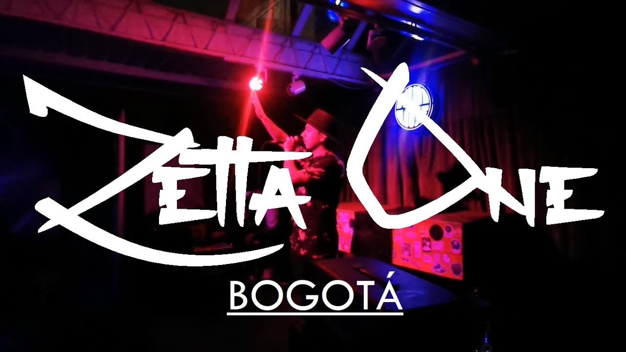 Zetta One 🦊 En Vivo desde Banana House Bogotá 🍌🏠(24/03/23) YouTube