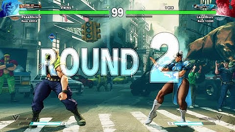 Street Fighter V - Breakdown Series - Nash