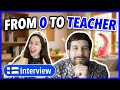 He Didn't Speak Finnish Until 25 | Now He's a Finnish Teacher