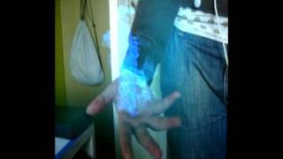 fire effect after effects 2 (flint's blue fire) heroes