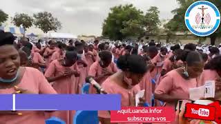 BODAS DE PRATA 25 anos DA PROMAICA LUANDA