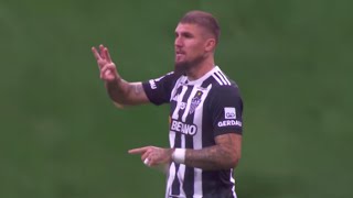 Estréia De Lyanco Pelo Atlético-Mg 21072024 Hd