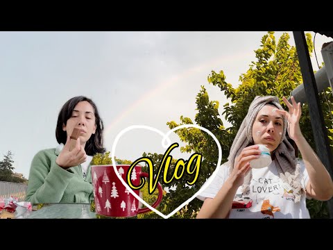 21 მაისის ვლოგი - მიიღე ტკივილი არ გაიქცე VLOG