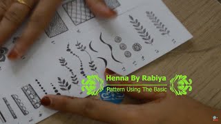 Learn Gulf Henna/Mehendi From Basics screenshot 2