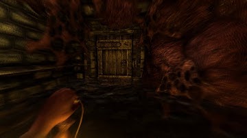 Amnesia Dark Decent Part 5 @BUGZ JUMP SCARE !!!! SCARY!!!!