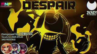 Despair | FNF indie cross (Only Bendy)