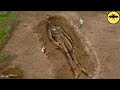 5 Excavations That Found Mysterious & Terrifying Things.